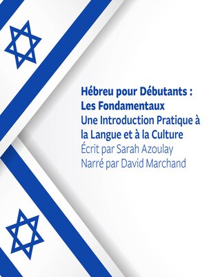 cover image of Hébreu pour Débutants